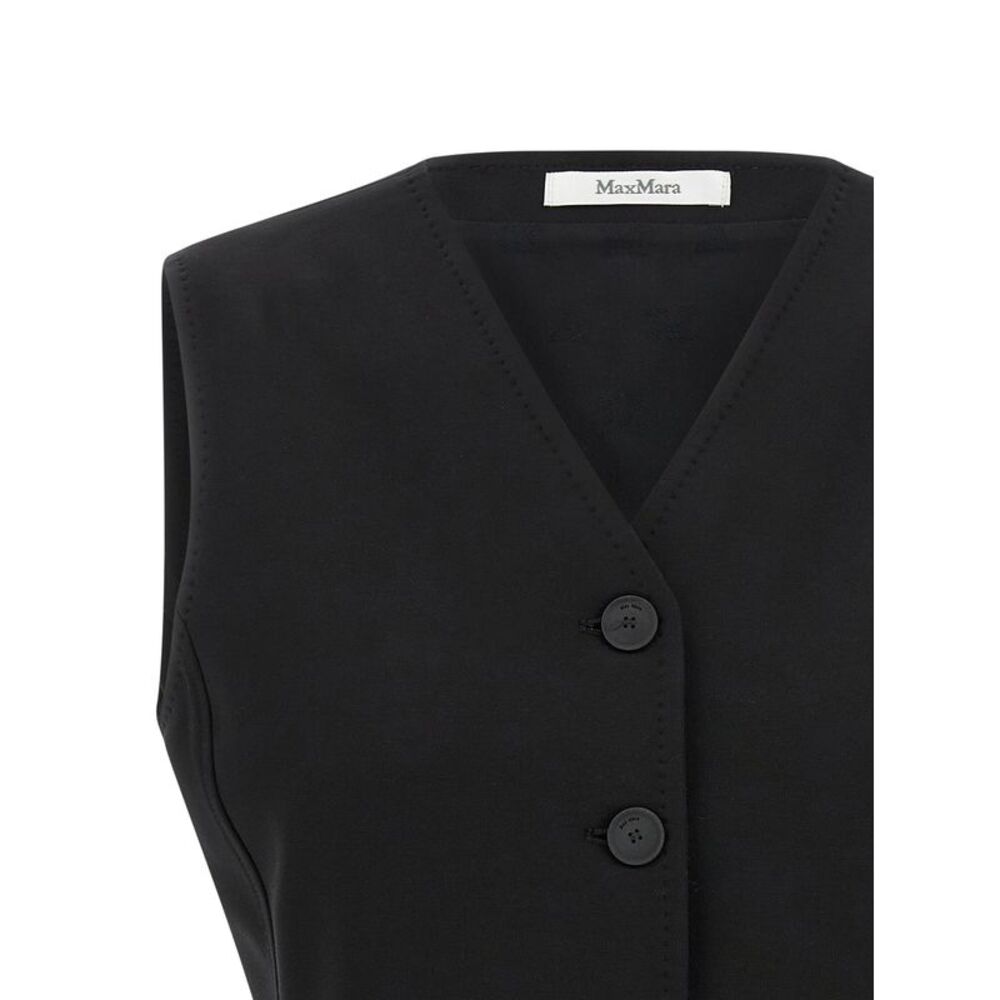 Max Mara Women's Fornovo Vest - Picture 3 of 4
